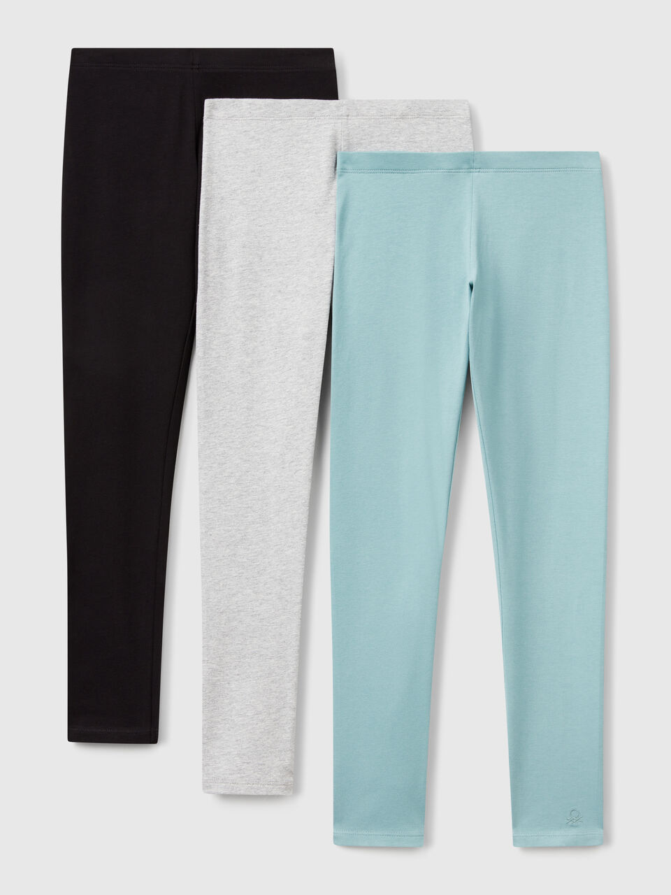 SET 3 TROUSERS Mädchen image number 1