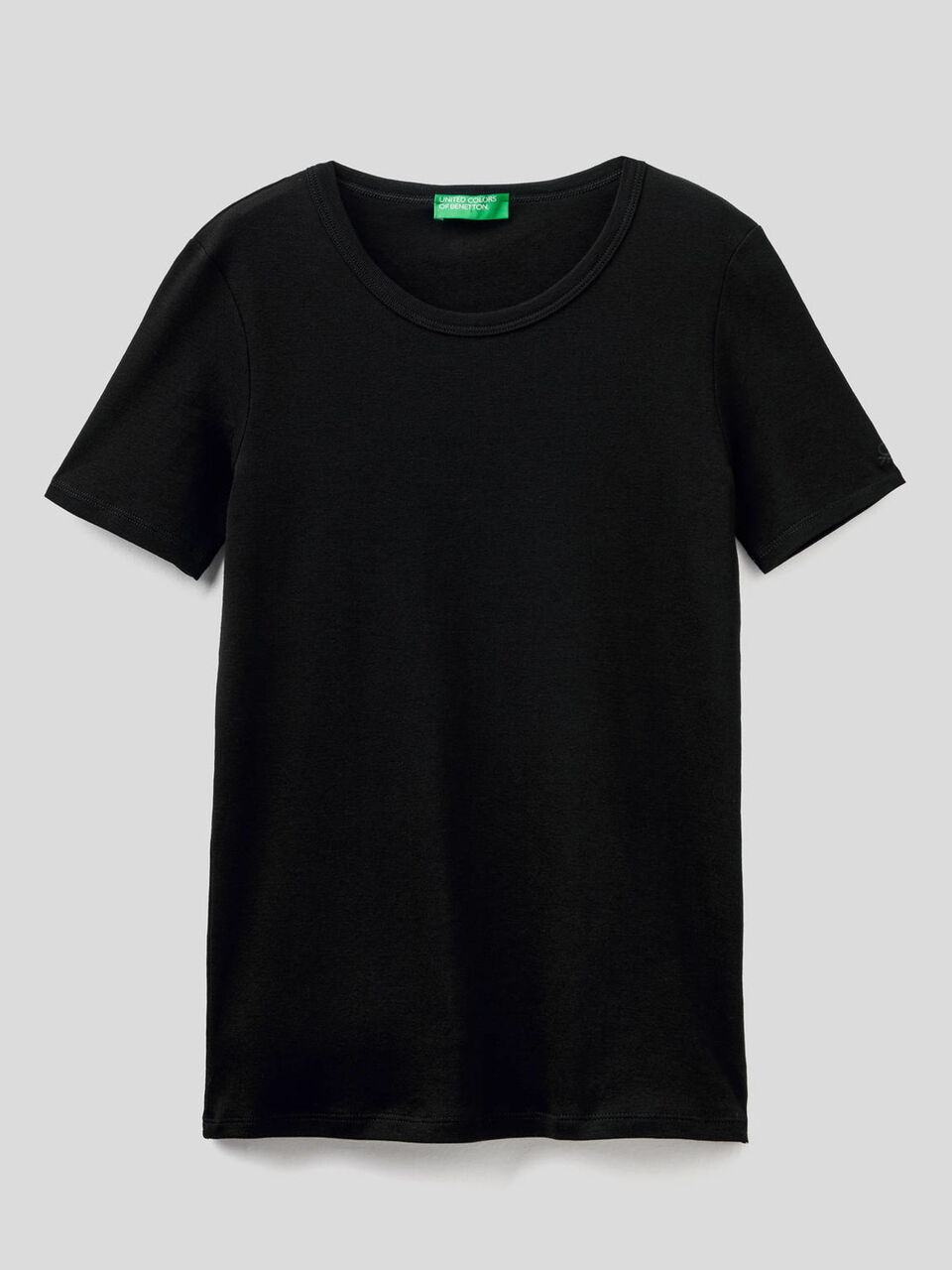 T-Shirt aus langfaseriger Baumwolle image number 1