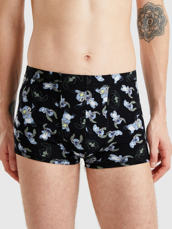 Lilo & Stitch Boxershorts ©Disney Herren