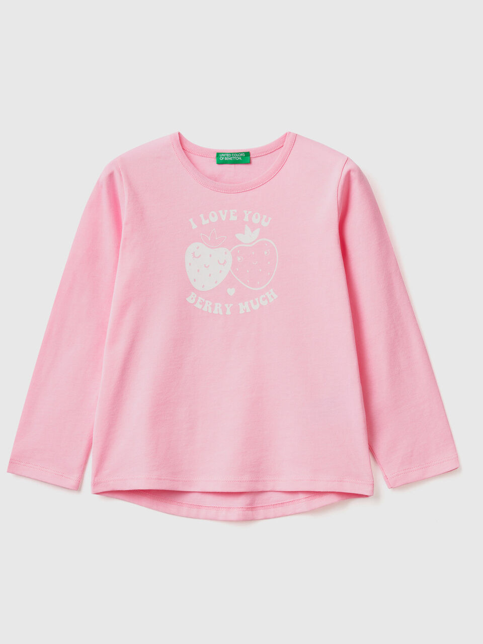 Shirt aus 100% Baumwolle mit Print image number 1