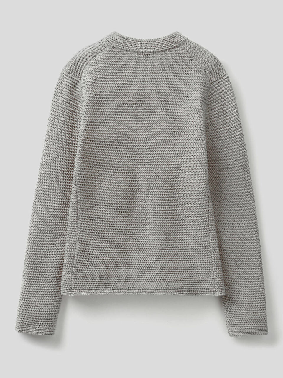 Strickjacke aus 100% Baumwolle image number 2