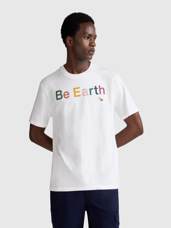 T-Shirt mit Fotodruck Herren