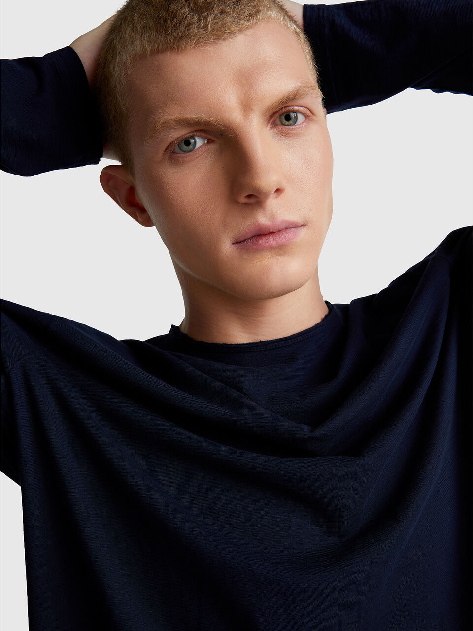 T-SHIRT L/S Herren image number null