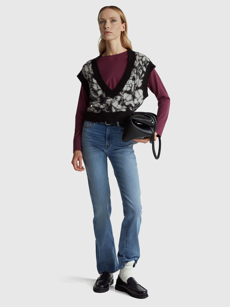 SWEATER L/S Damen image number null