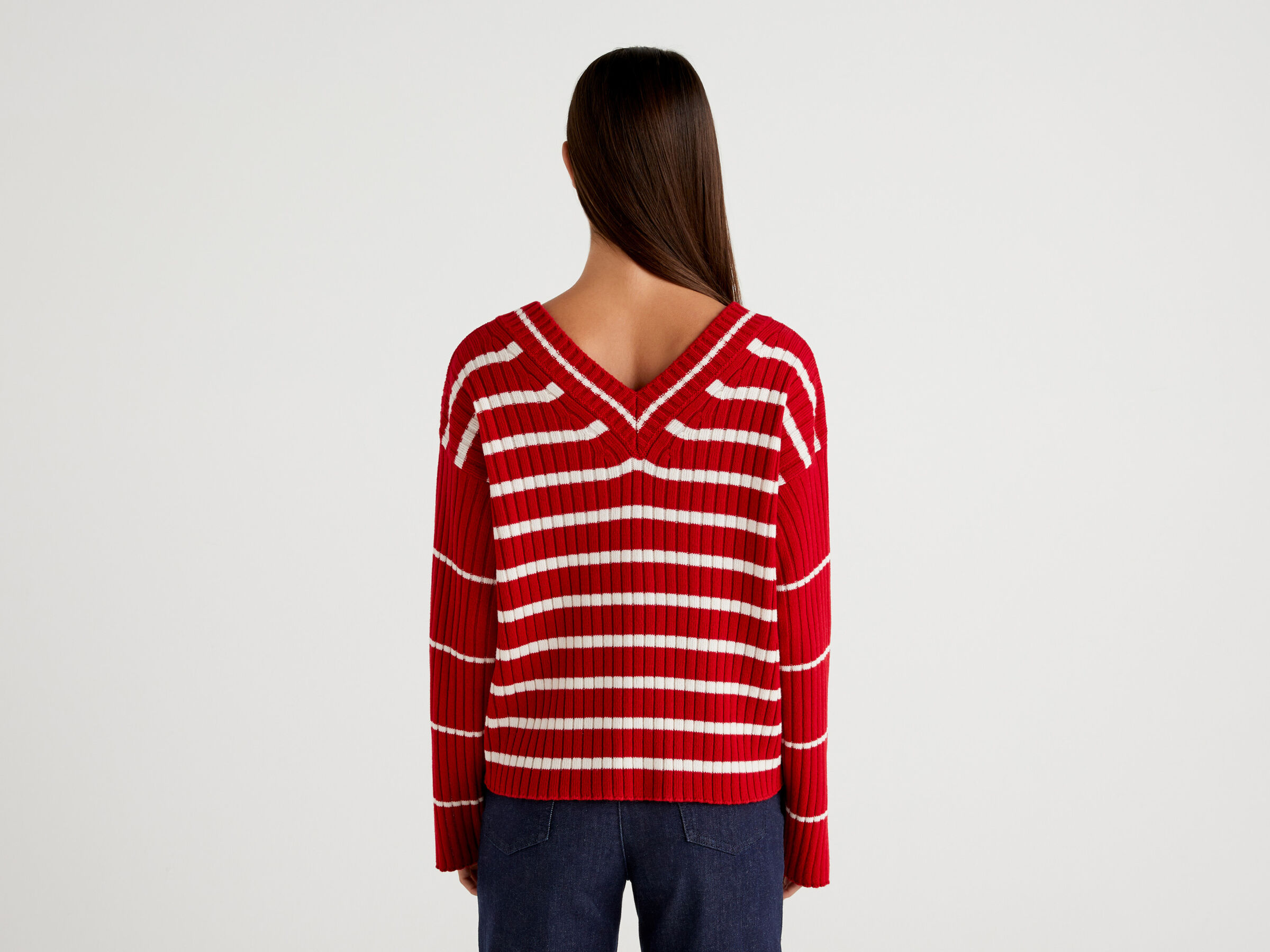 Pullover mit zwei Tragemöglichkeiten image number 2
