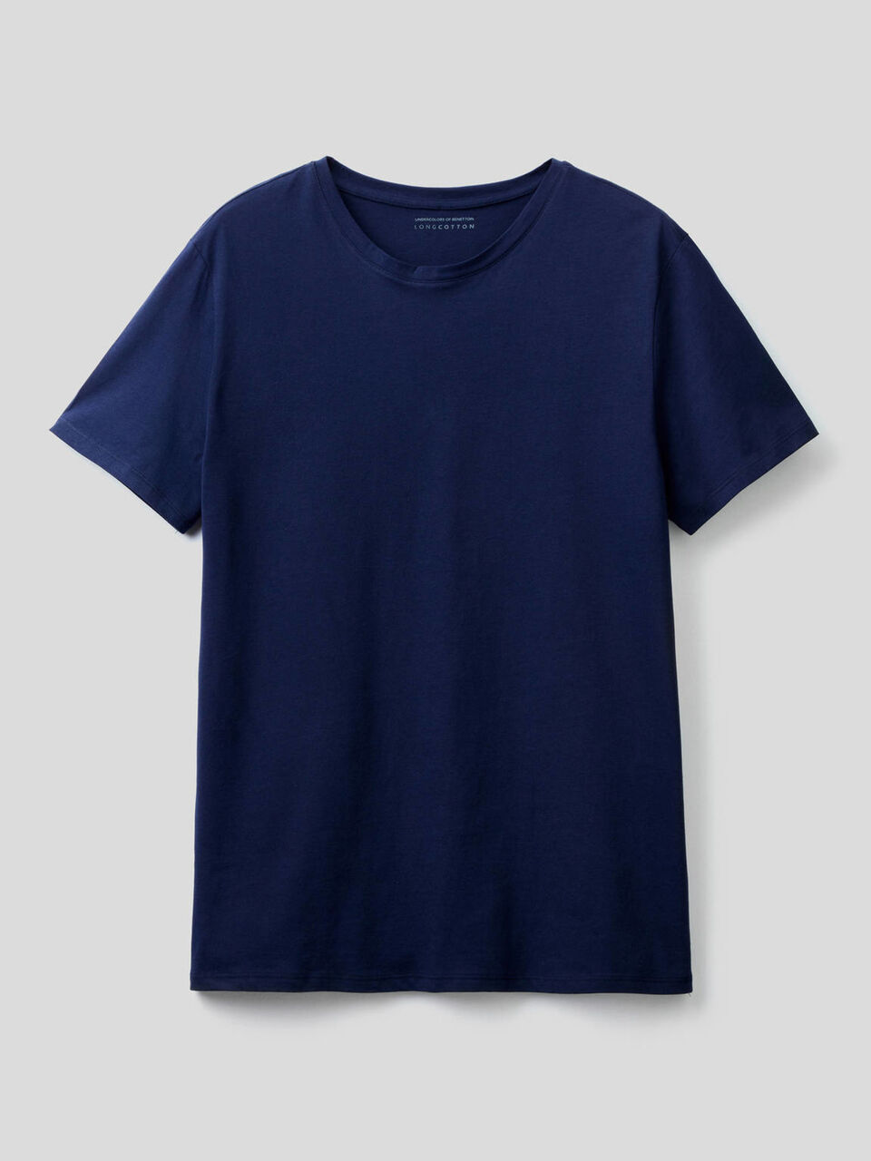 T-Shirt aus langfaseriger Baumwolle image number 1