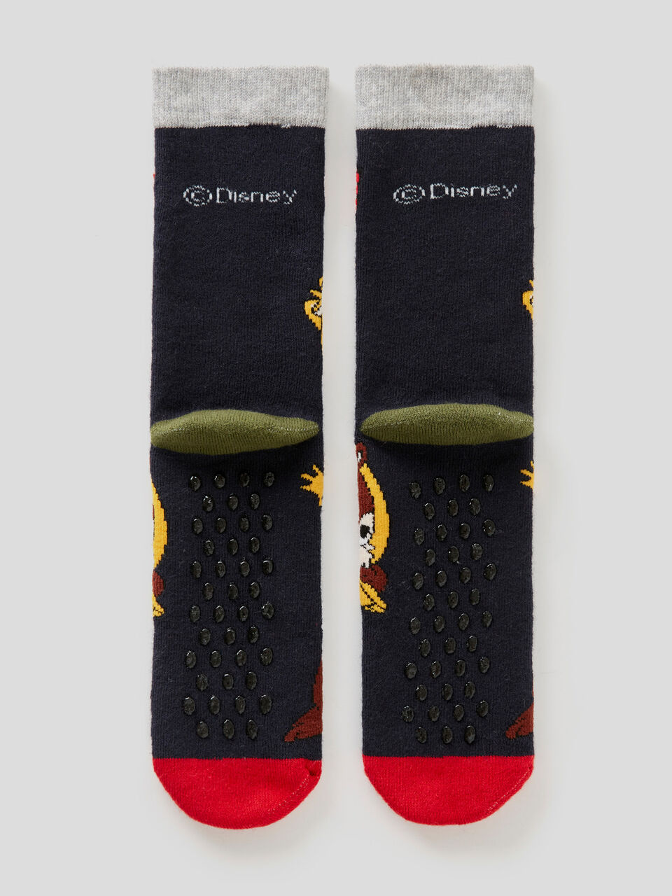Rutschfeste Chip und Chap-Socken image number 2