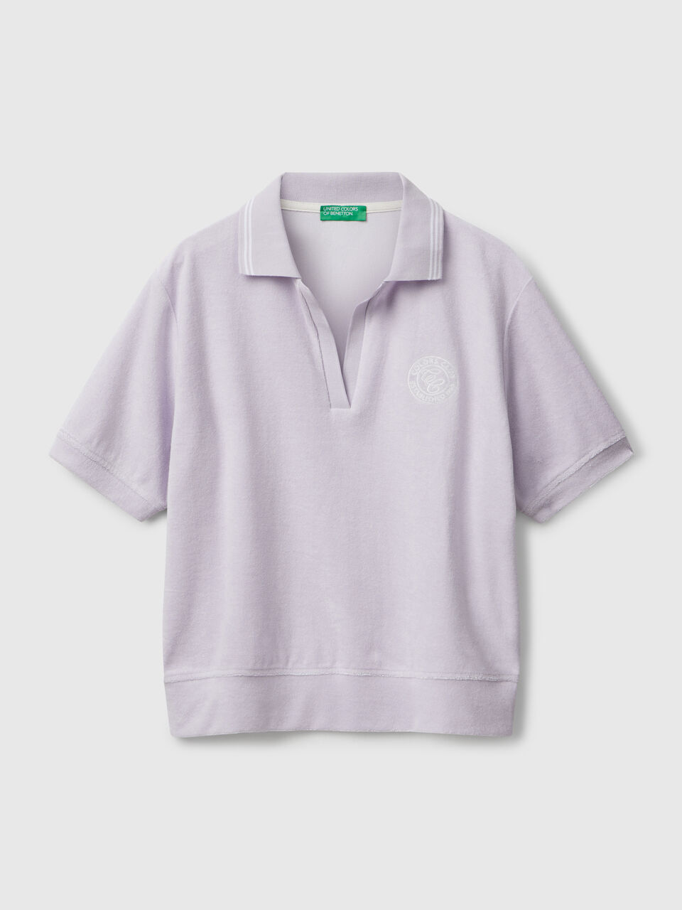 H/S POLO SHIRT Damen image number 1