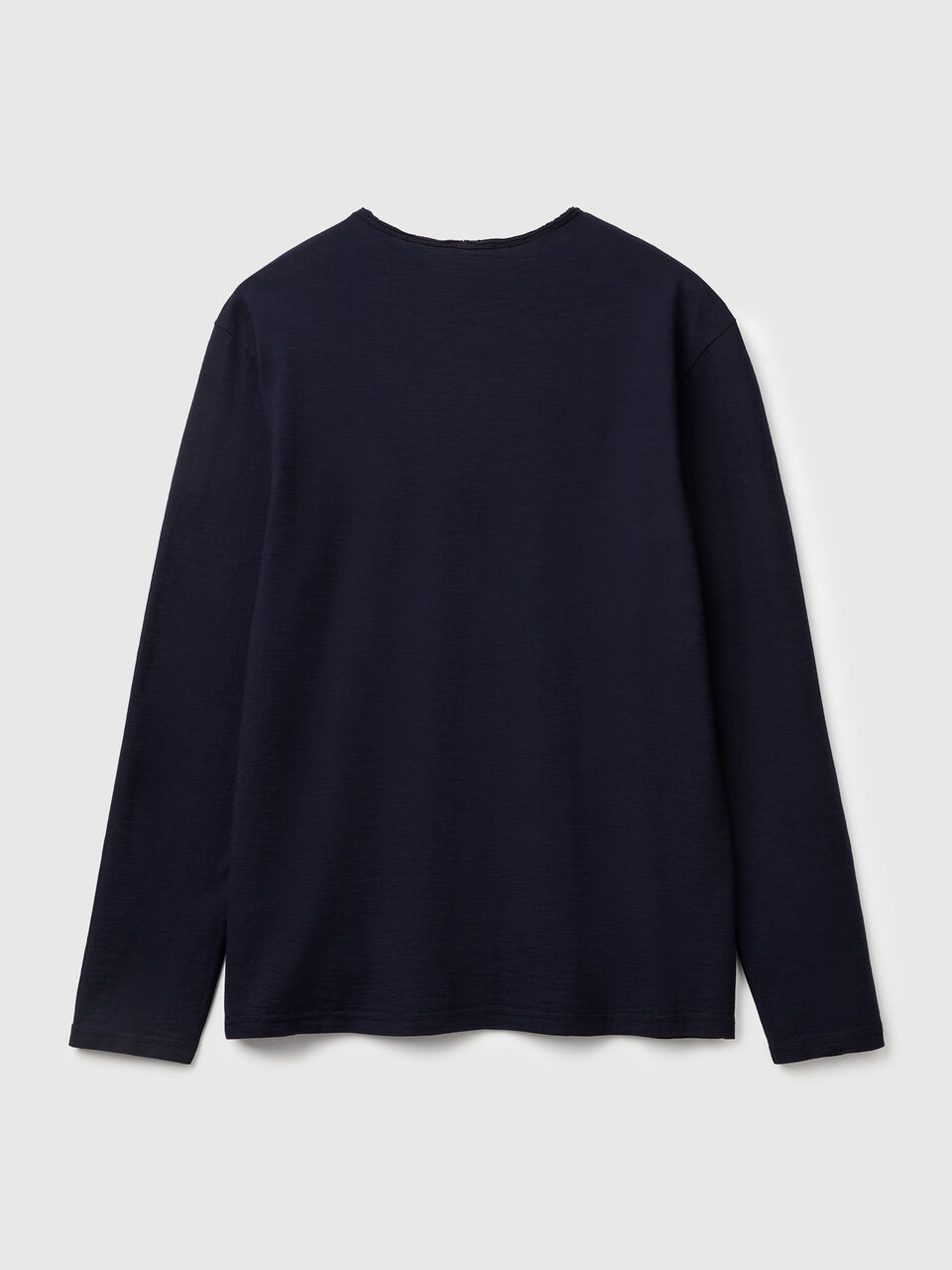 T-SHIRT L/S Herren image number 2