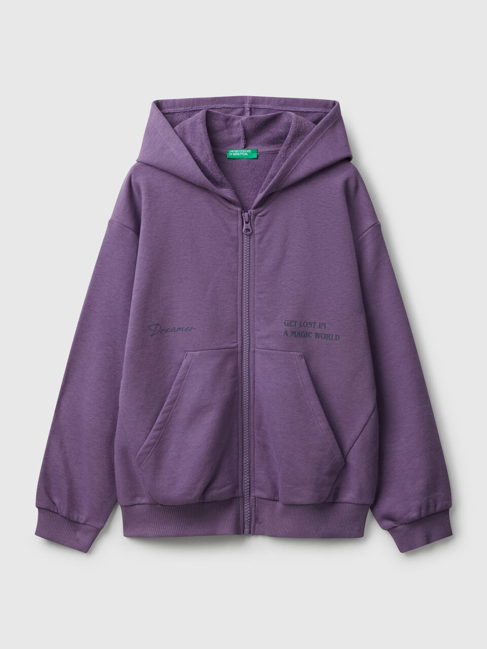 JACKET W/HOOD L/S Mädchen image number 1