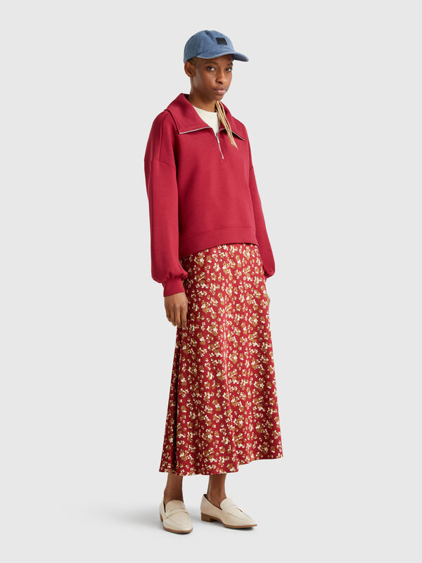 Blumenrock Damen
