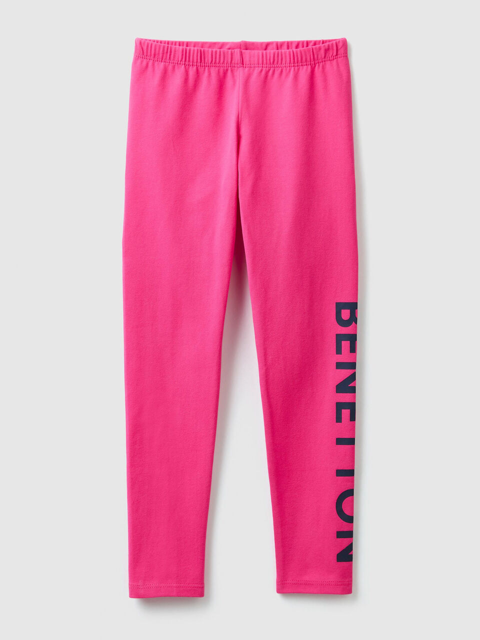 Leggings mit Benetton-Print image number 1