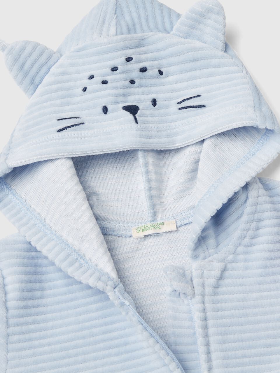 JACKET W/HOOD L/S Newborn image number null