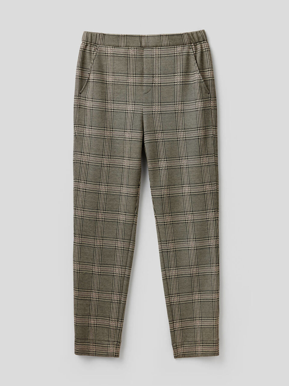 Hose im Prince-of-Wales-Muster image number 1