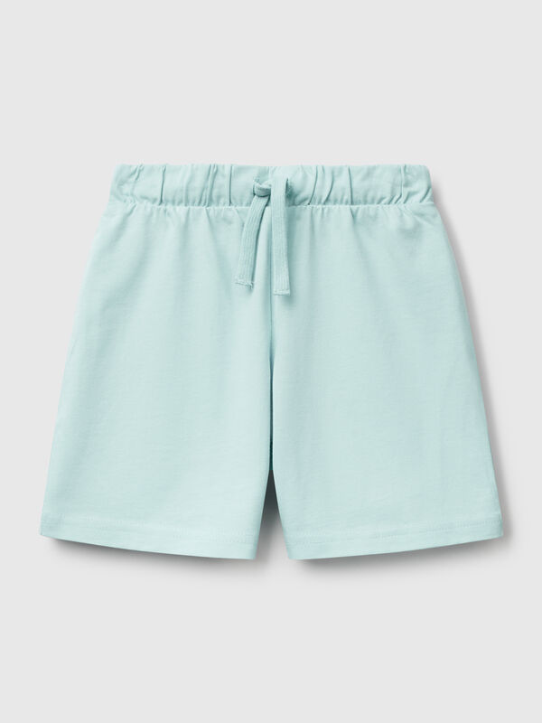 Bermudashorts mit normaler Passform Jungen