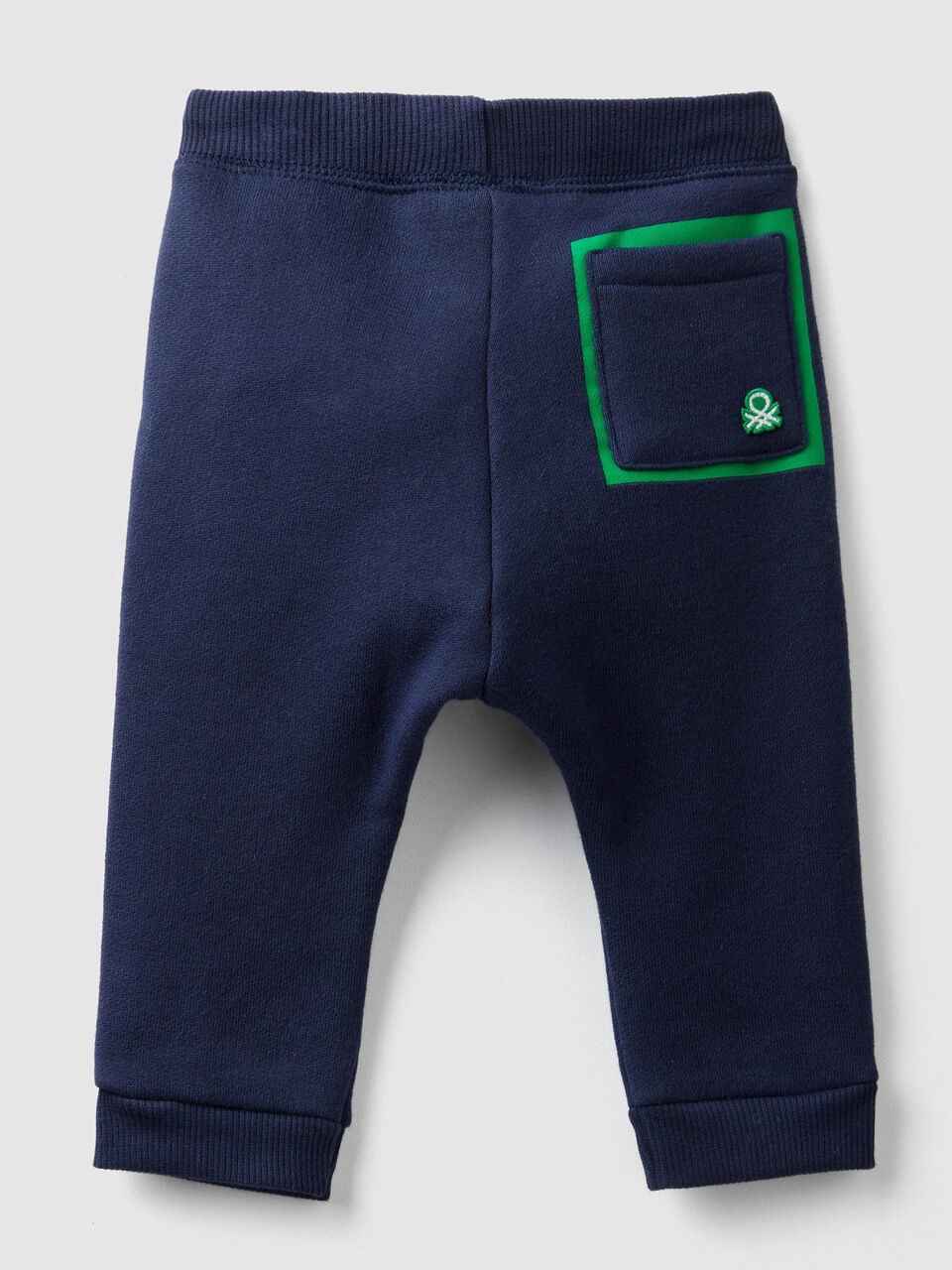 Hose aus Sweatstoff mit Tunnelzug image number 2