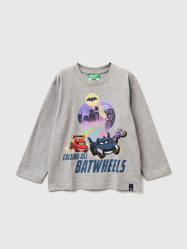 Batwheels ©&™ DC und WBEI T-Shirt Jungen