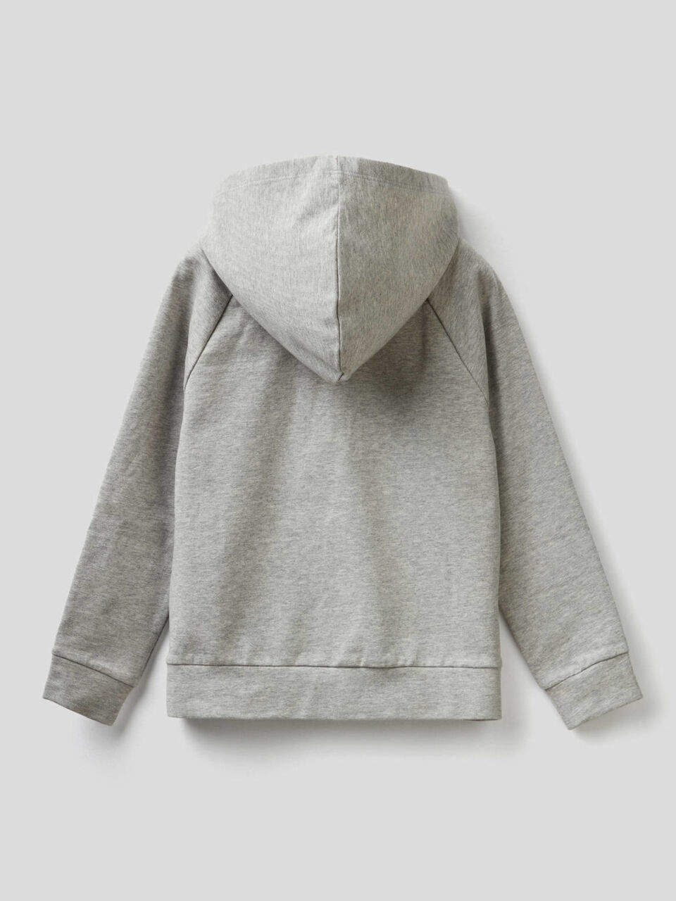 Sweatshirt mit Kapuze und aufgesticktem Logo image number 2