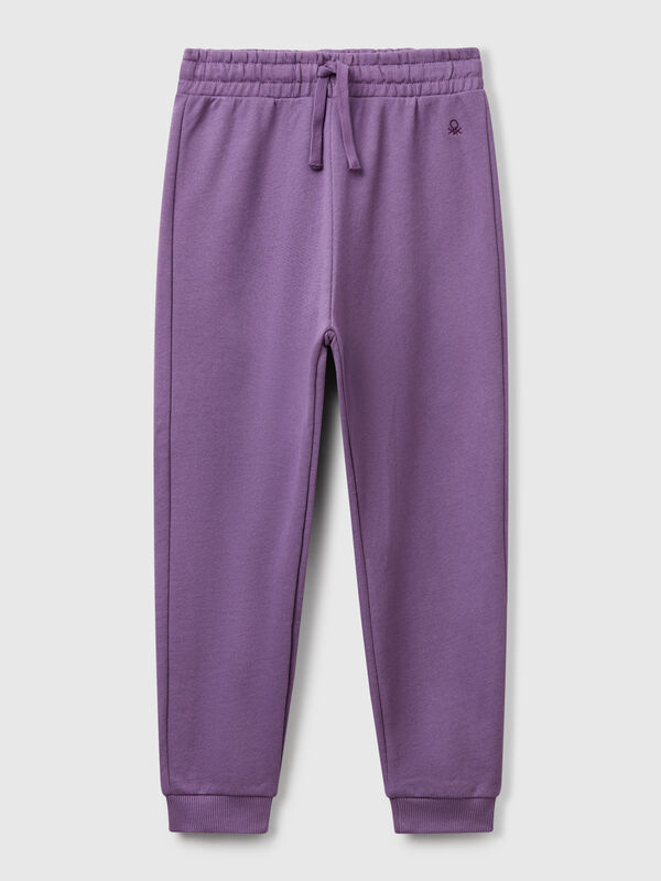Jogginghose mit Logo Mädchen