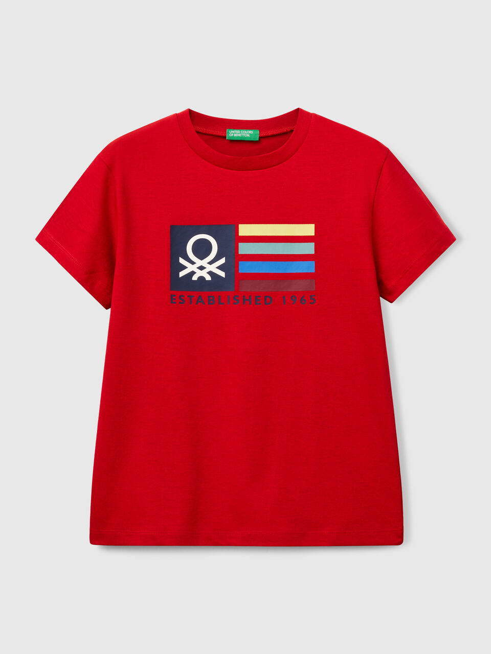T-SHIRT Jungen image number 1