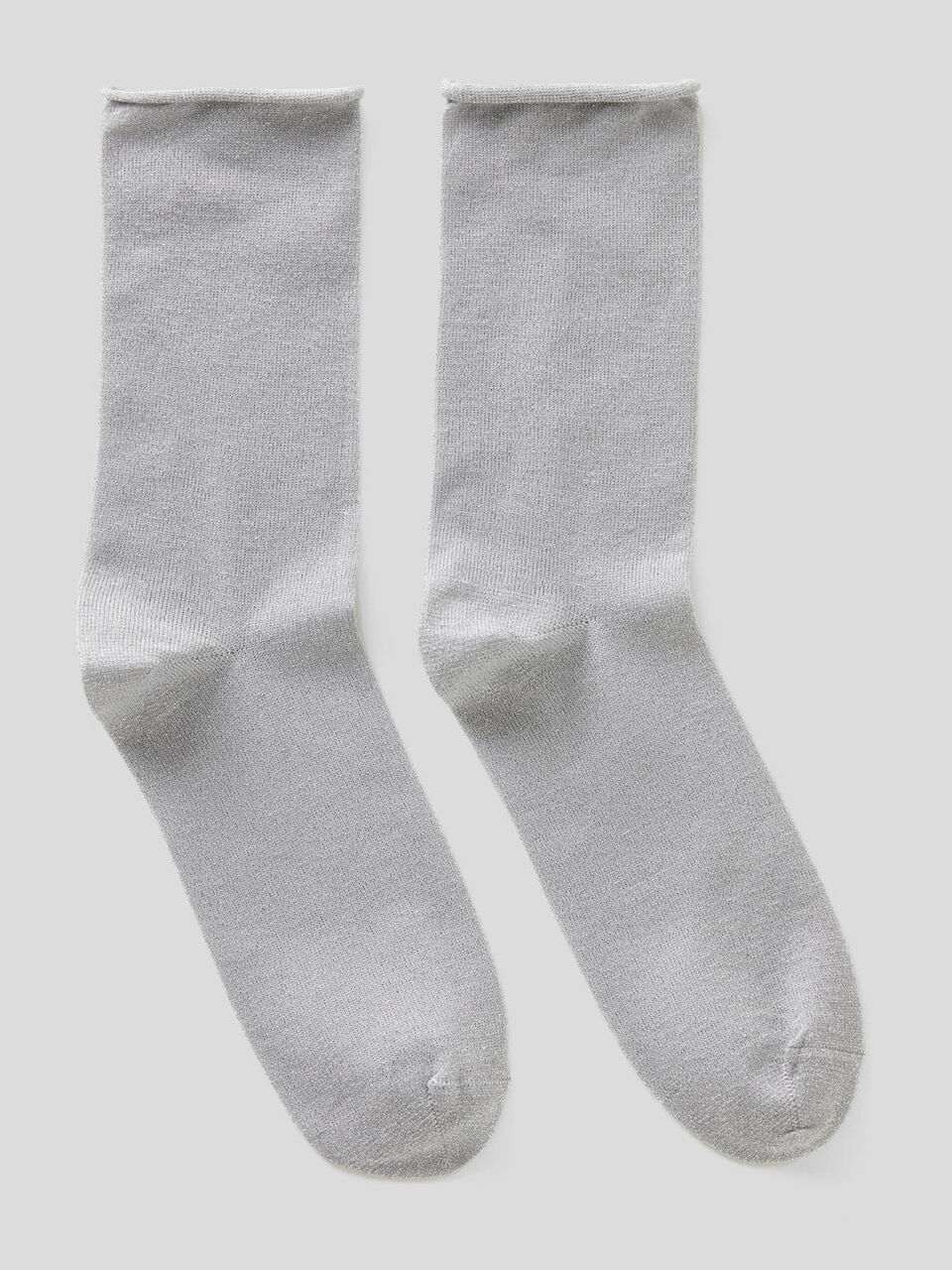 Socken mit Lurexfaden image number 1