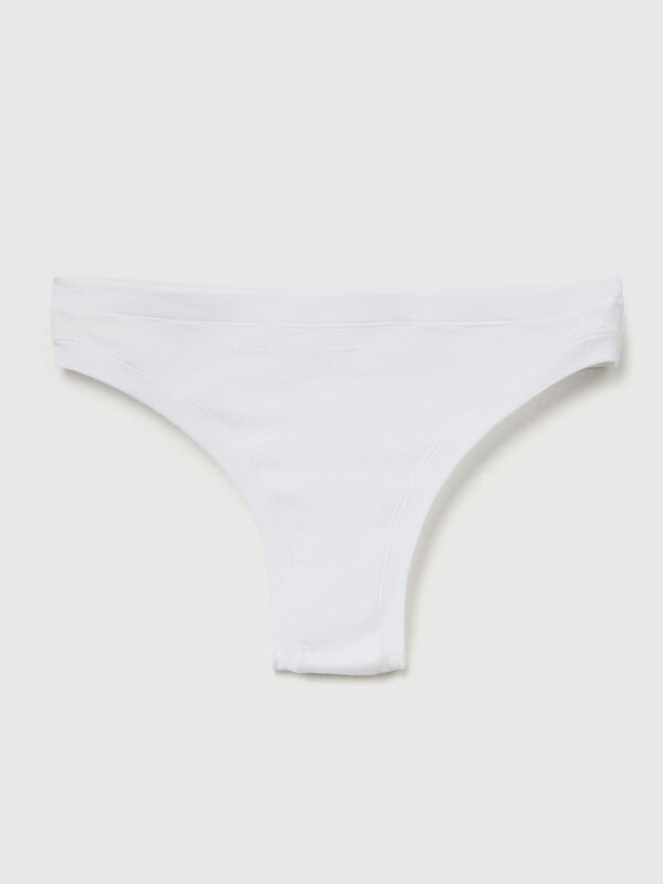 Brazilian aus superelastischer Baumwolle Damen