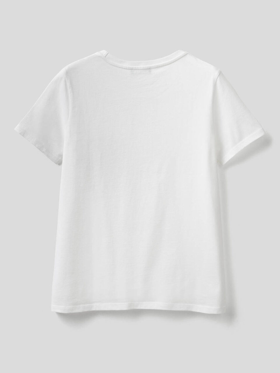 T-Shirt aus 100% Baumwolle mit Print image number 2
