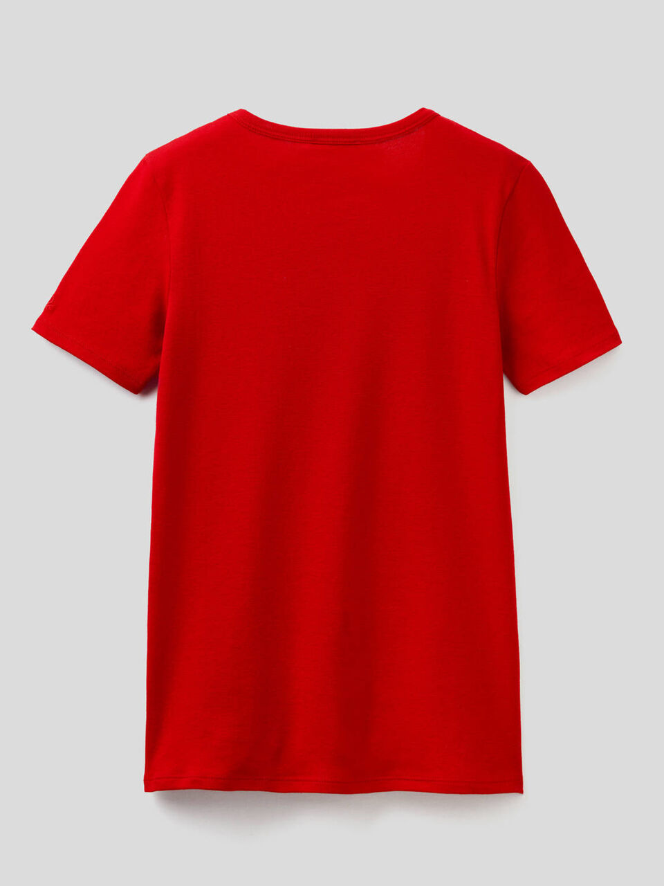 T-Shirt aus langfaseriger Baumwolle image number 2