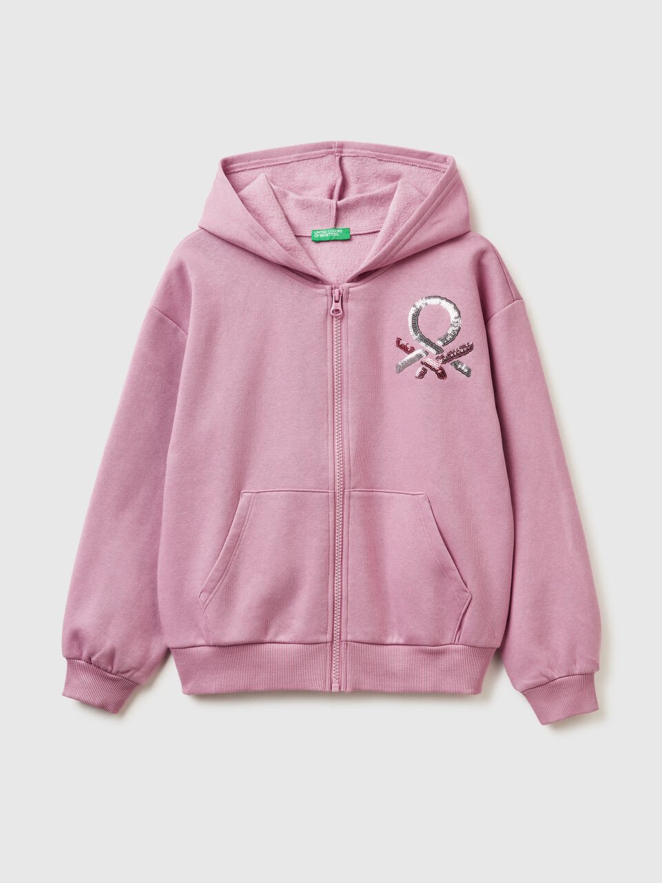 JACKET W/HOOD L/S Mädchen image number 1