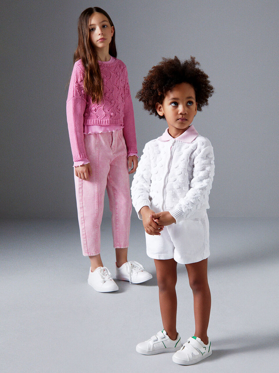 Cropped-Pullover image number 1