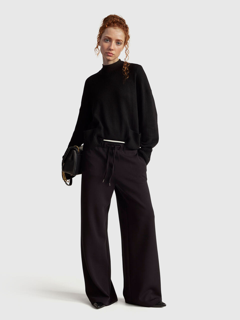 SWEATER L/S Damen image number null