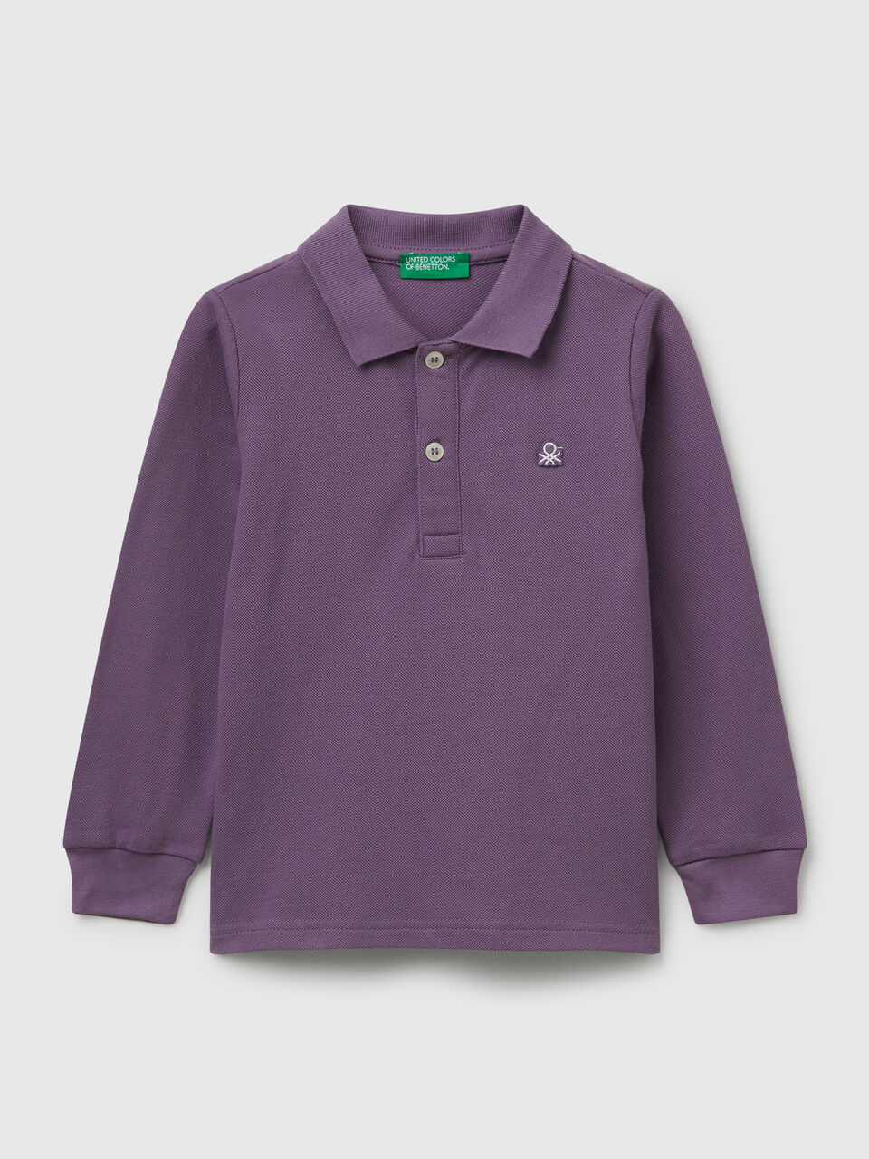 L/S POLO SHIRT Jungen image number 1