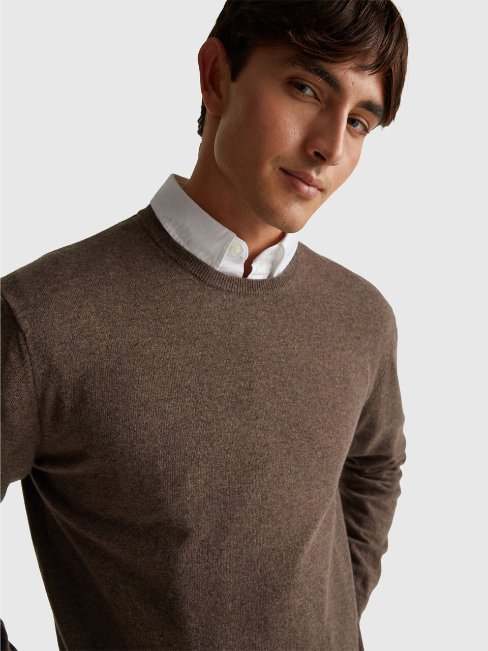 SWEATER L/S Herren image number null