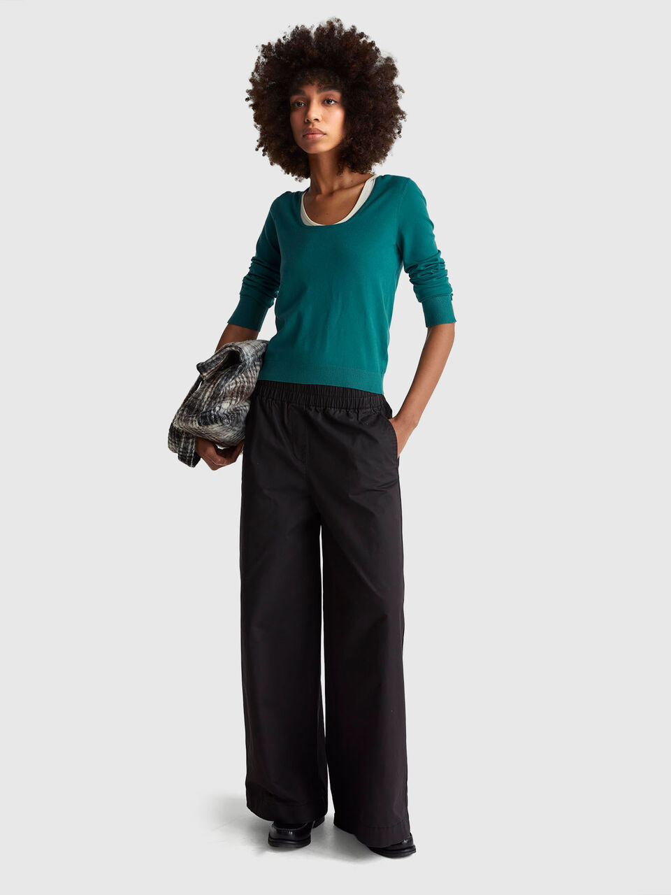 SWEATER L/S Damen image number null