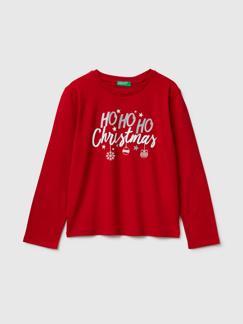 T-SHIRT L/S Mädchen image number 1