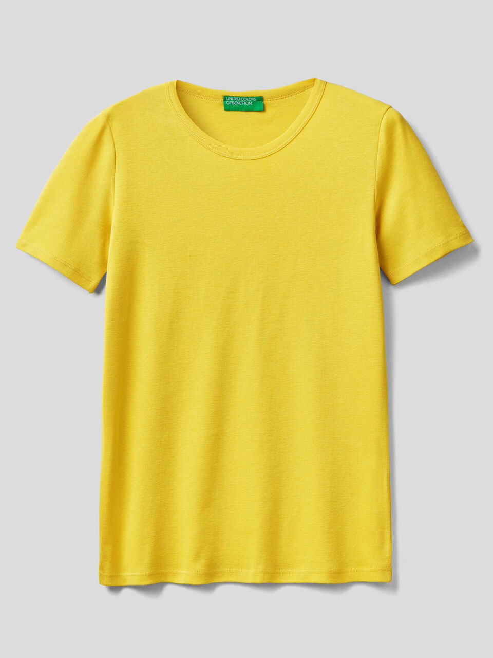 T-Shirt aus langfaseriger Baumwolle image number 1