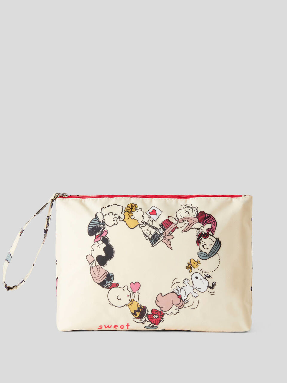 Beautycase mit Peanuts-Print image number 1