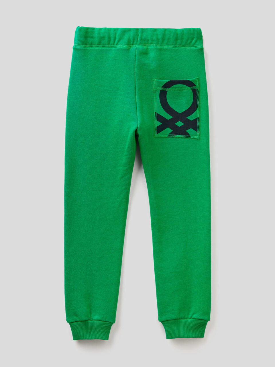 Hose aus Sweatstoff mit Logo image number 2