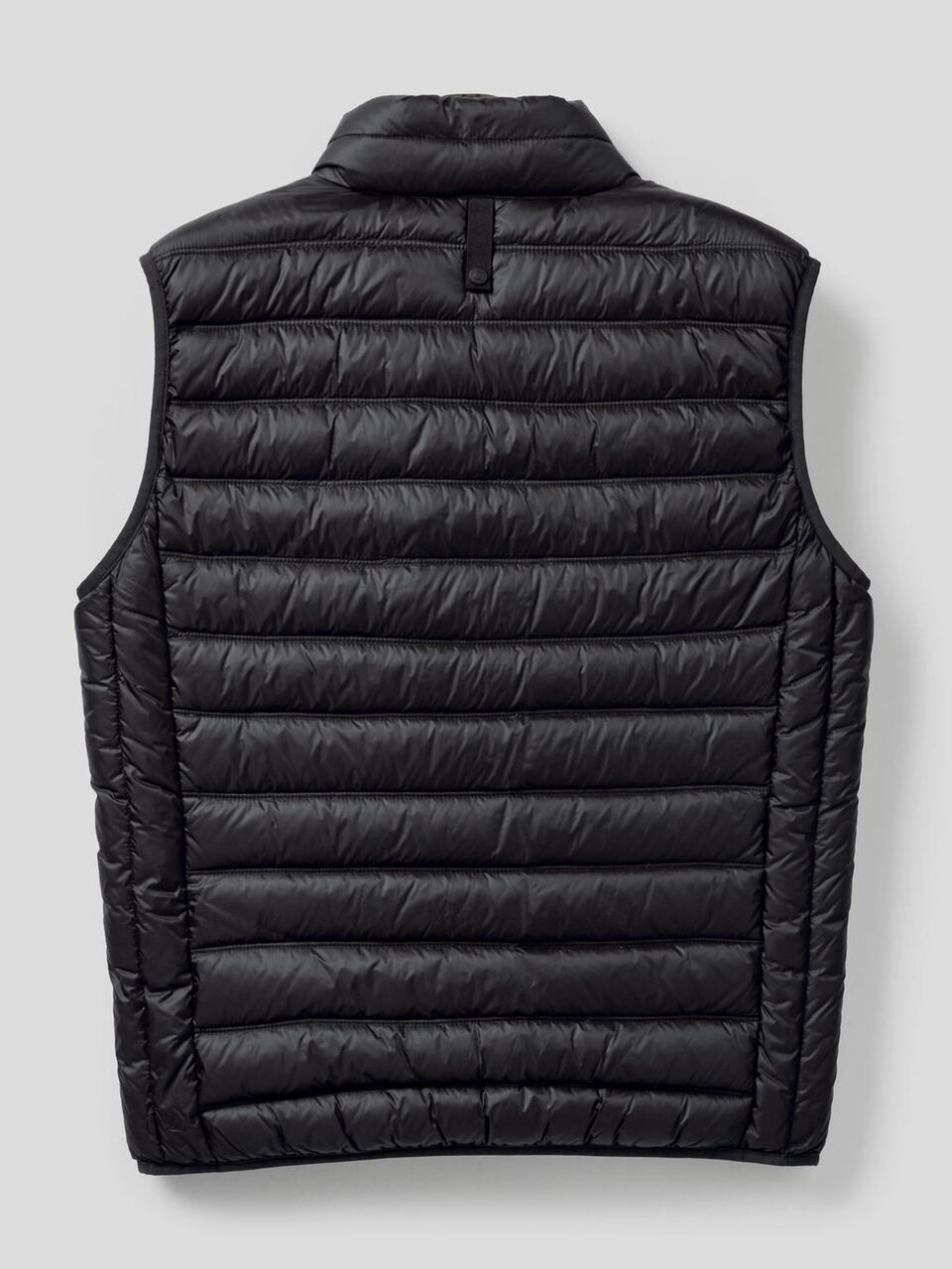Ärmellose, ultraleichte Daunenjacke Herren image number 2