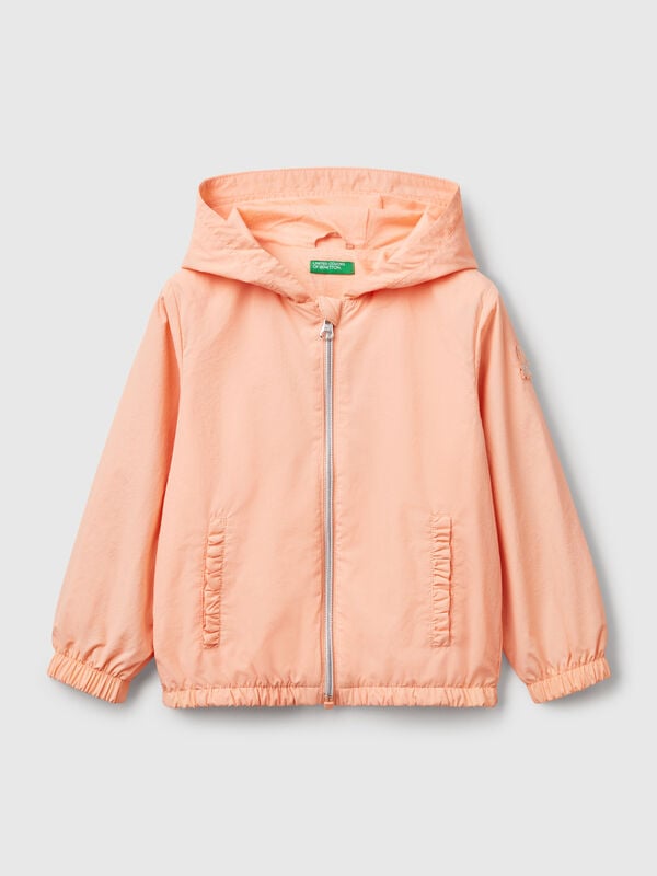 Leichte „Rain Defender“-Jacke Mädchen