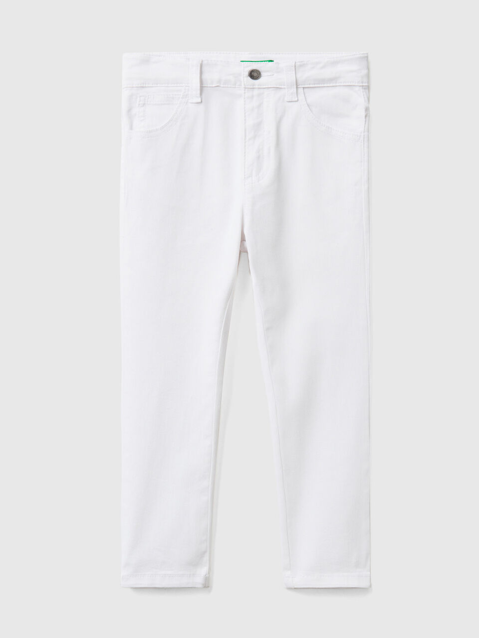 Slim-Fit-Hose mit fünf Taschen image number 1