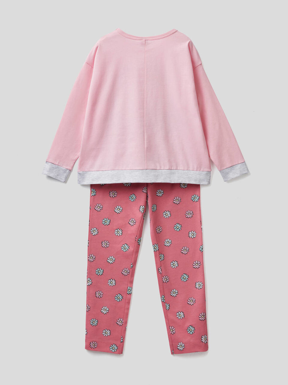 Pyjama aus Baumwolle mit Print Garfield image number 2