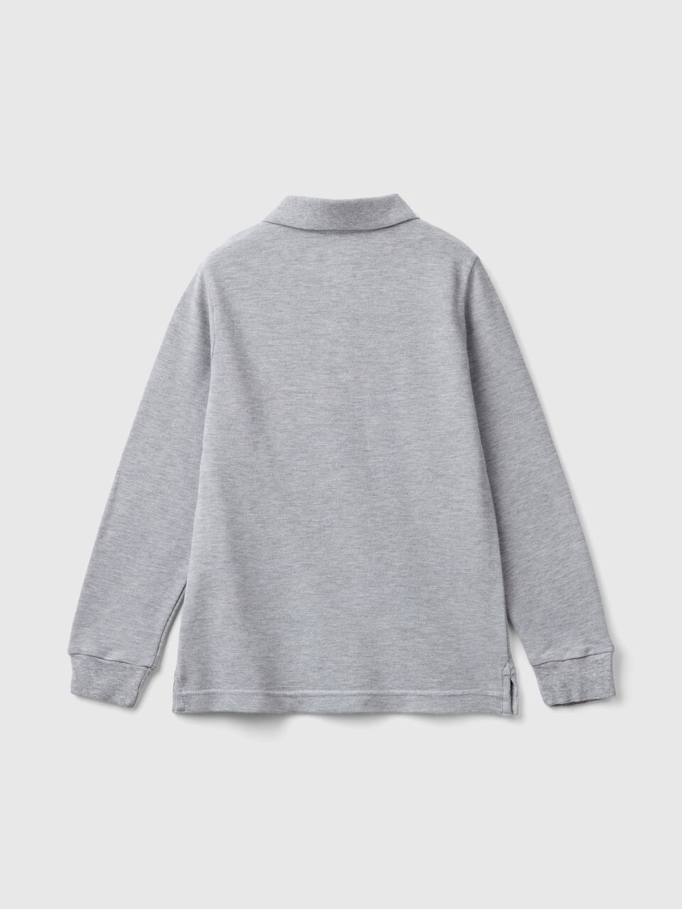 L/S POLO SHIRT Jungen image number 2