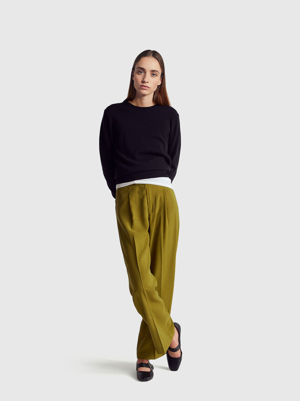 SWEATER L/S Damen image number null