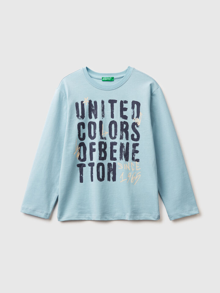 T-SHIRT L/S Jungen