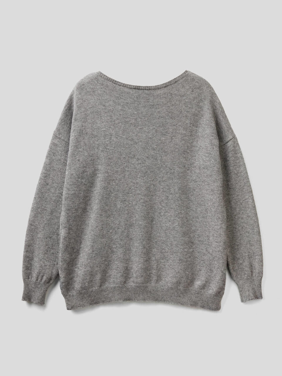 Pullover mit vertikalem Motiv image number 2