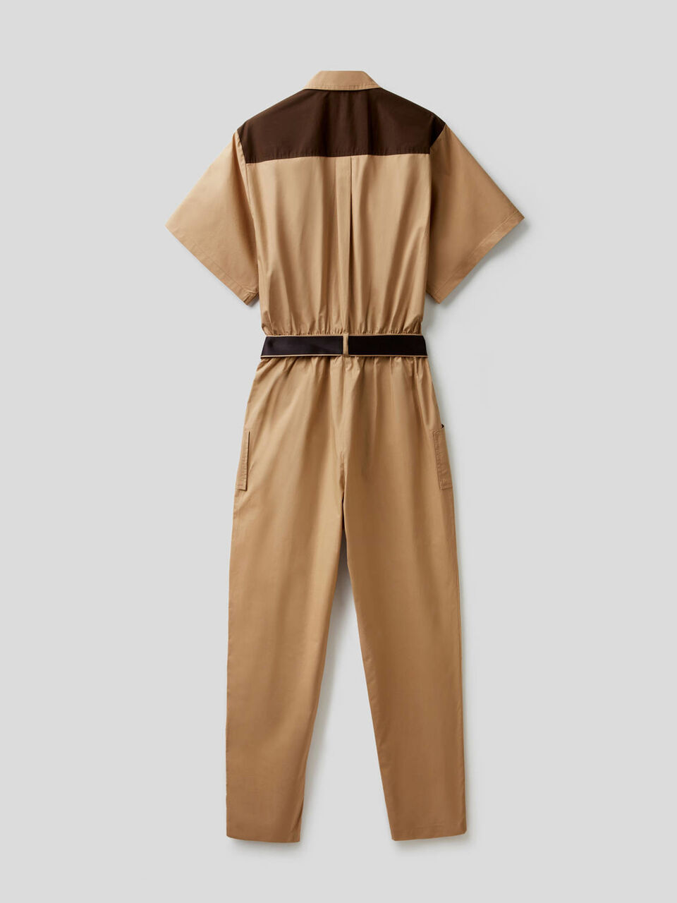 Jumpsuit aus 100% Baumwolle image number 2