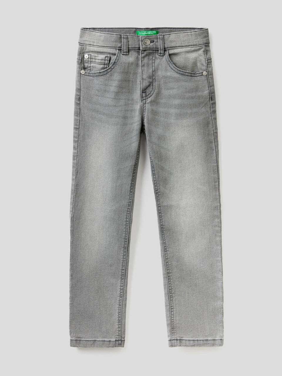 Slim-Fit-Jeans "Eco-Recycle" image number 1