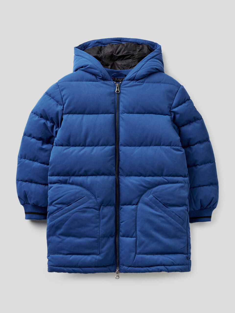 Wattierte Jacke "Rain Defender" image number 1