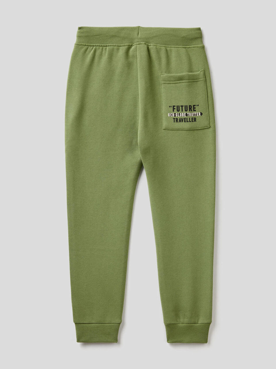 Hose aus Sweatstoff image number 2